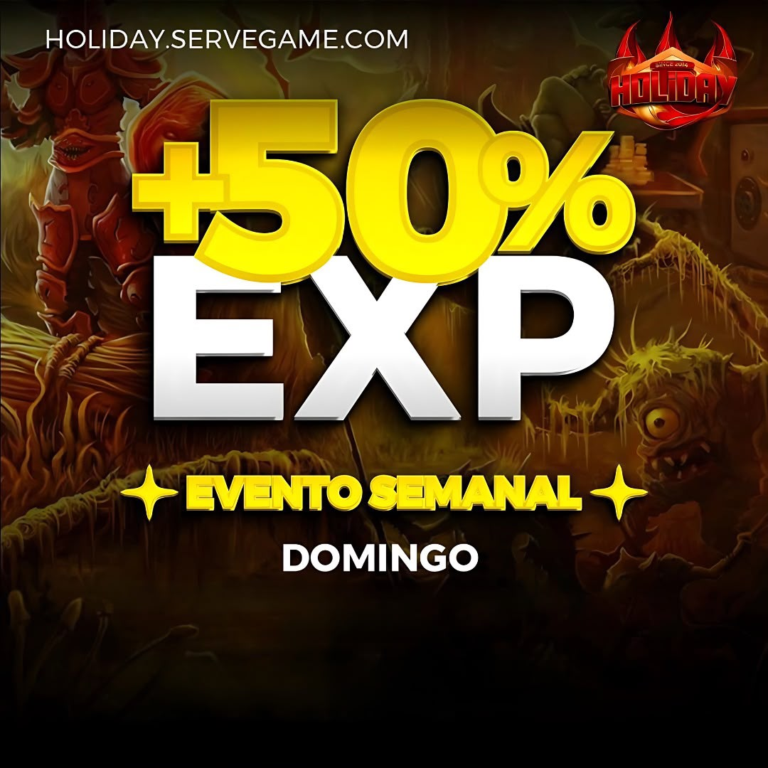 Evento de Domingo