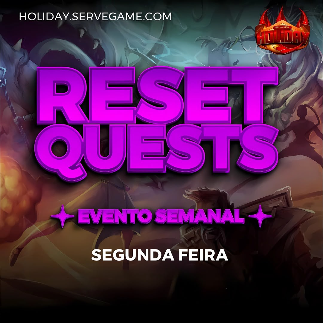 Evento de Segunda-feira