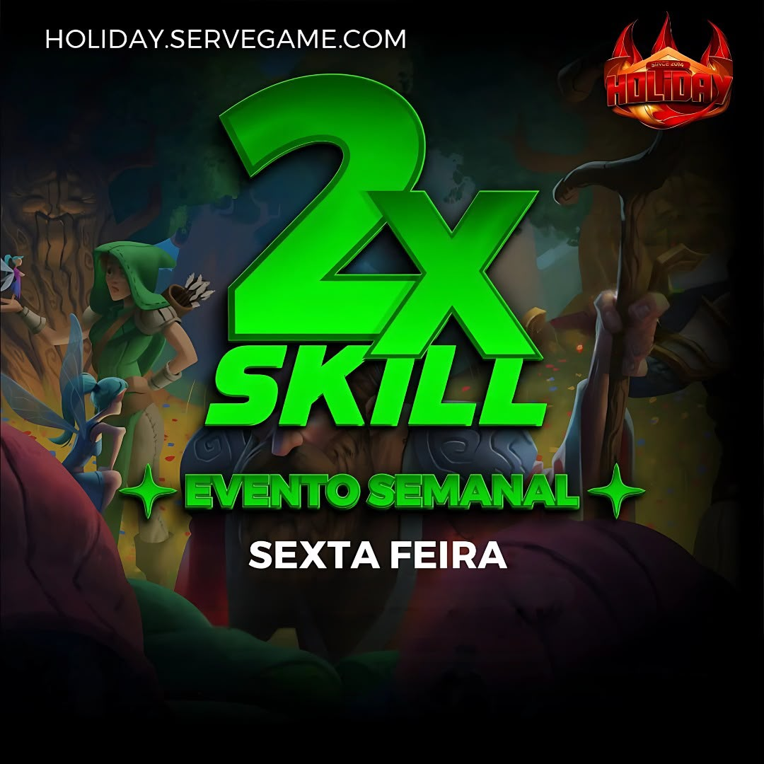 Evento de Sexta-feira