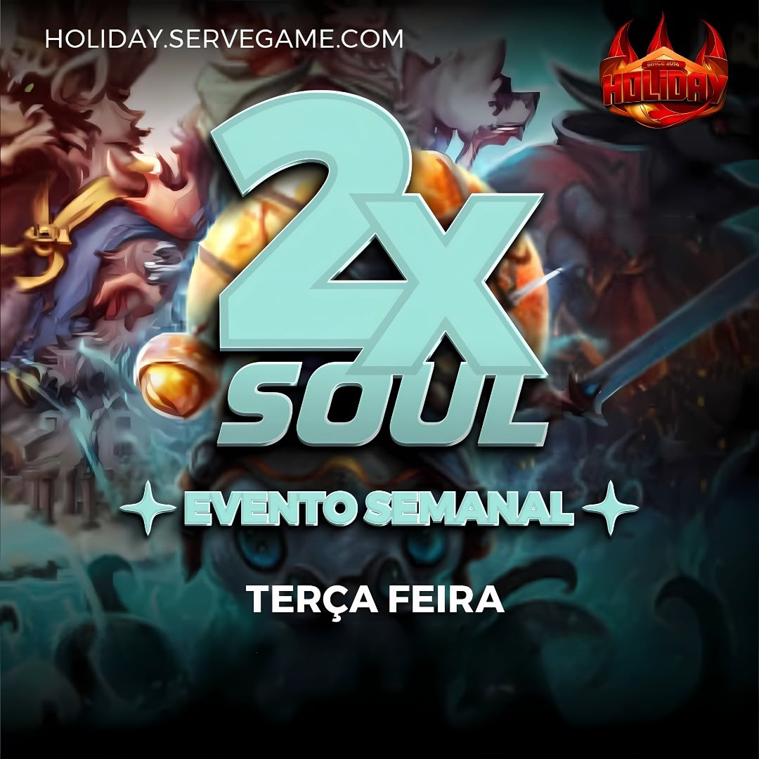Evento de Terça-feira