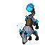 Glacial Wolf